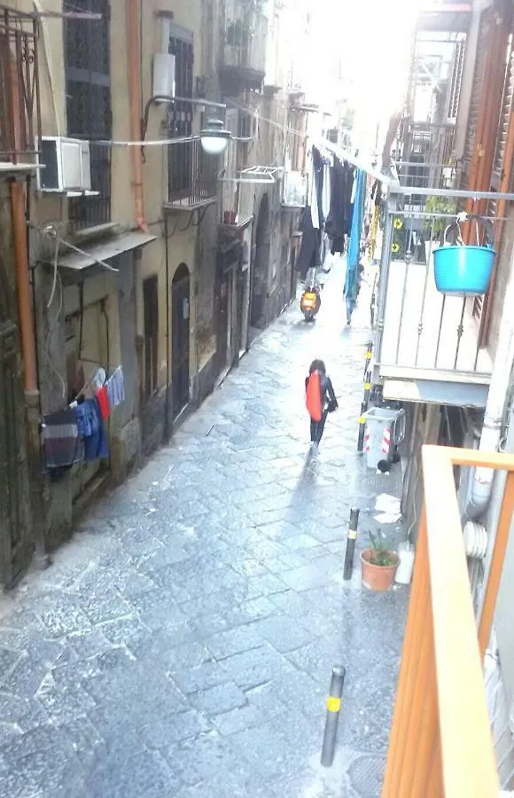 Vecchia Napoli - Quartieri Spagnoli Naples