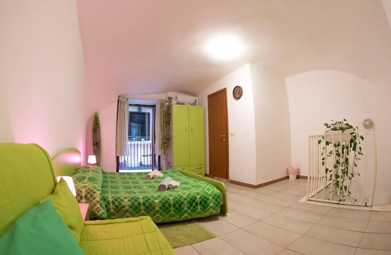 Vecchia Napoli - Quartieri Spagnoli location