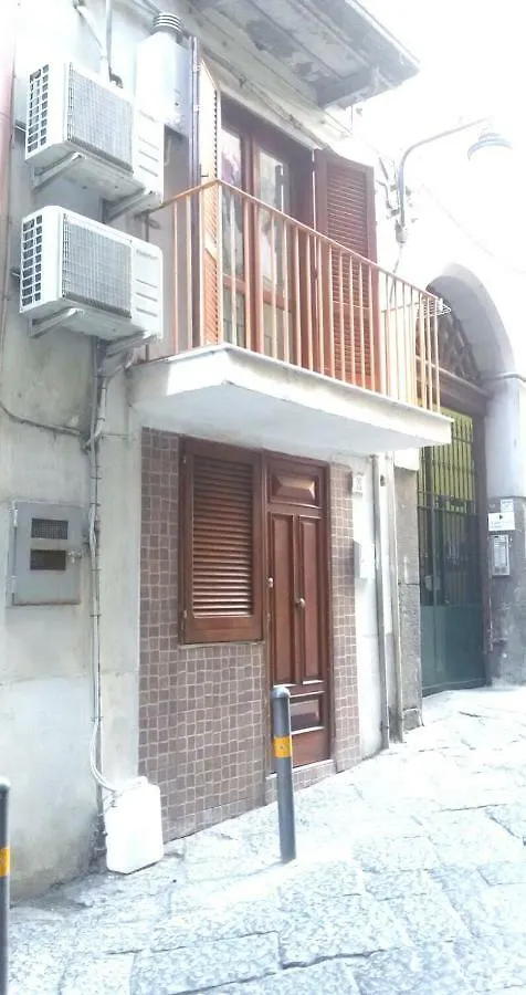 Vecchia Napoli - Quartieri Spagnoli 度假居
