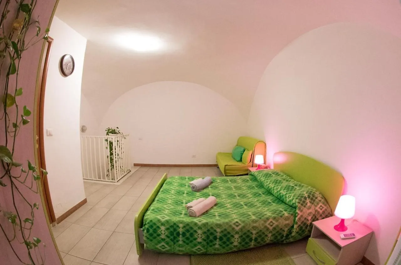 Vecchia Napoli - Quartieri Spagnoli Holiday home Naples