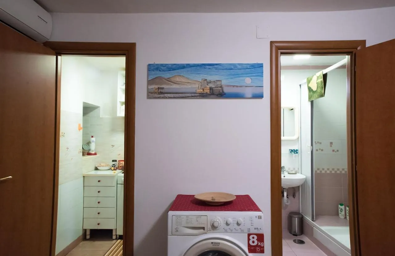 Vecchia Napoli - Quartieri Spagnoli Italy